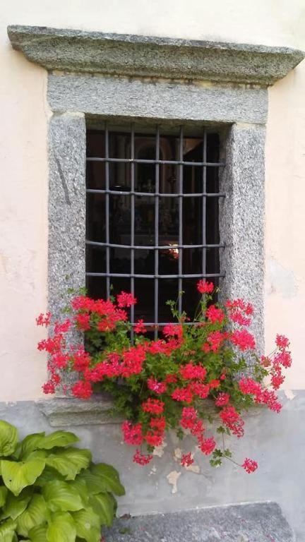 Casa Zizi Crodo Exterior foto